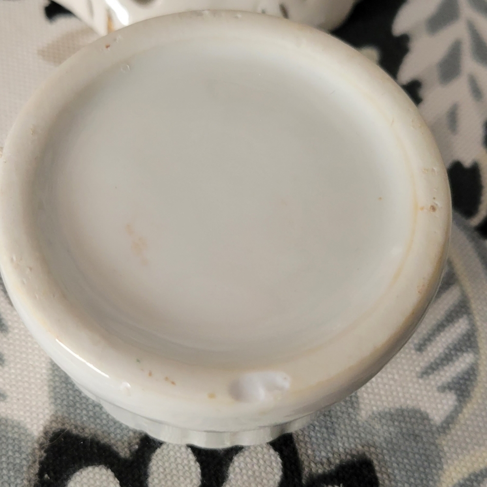 Ceramic Tea Light Tree - Picture 6 of 6